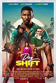 Day Shift - Hindi - BRRip